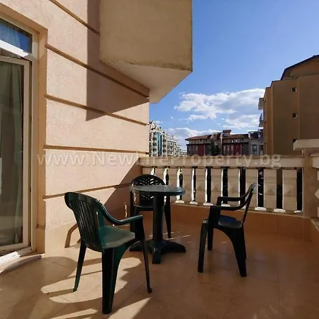 Апартамент В Сънсет Ризорт Фемили Hotel de apartamente