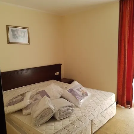 Апартамент В Сънсет Ризорт Фемили Hotel de apartamente Pomorie