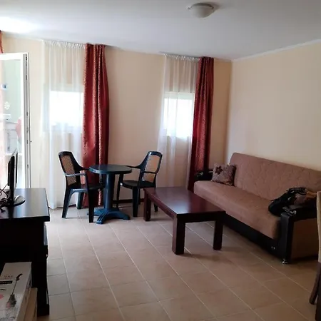 Апартамент В Сънсет Ризорт Фемили Hotel de apartamente
