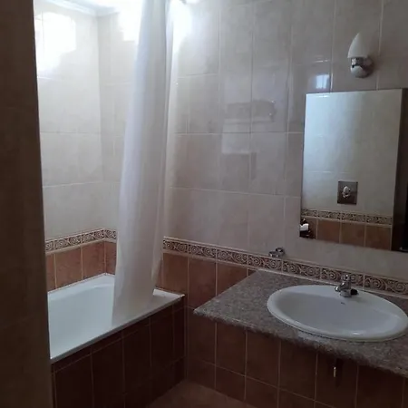 Апартамент В Сънсет Ризорт Фемили Hotel de apartamente Pomorie